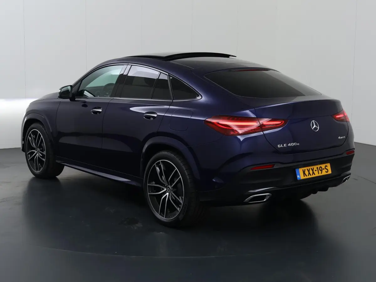 400e 4MATIC Sport Edition Premium Plus | AMG-line | Night | Premium Plus | Panoramaschuifdak | AIRMATIC | Trekhaak | Burmester | Massagestoelen | 22 inch AMG Velgen | Winter pakket |