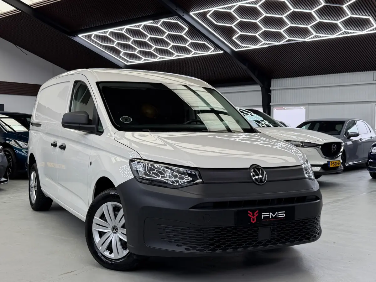 Maxi 1.5 TSI 2x Schuifdeur CarPlay Camera