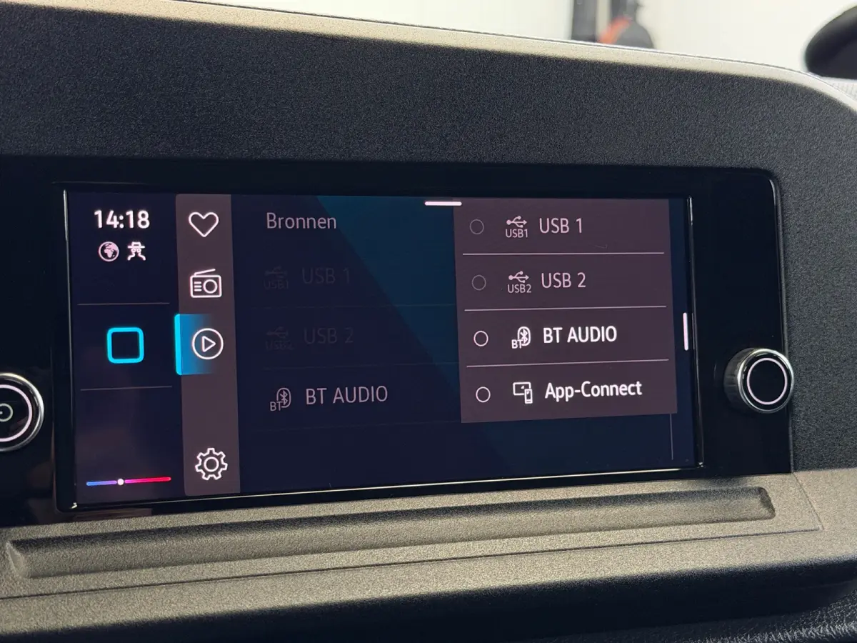Maxi 1.5 TSI 2x Schuifdeur CarPlay Camera