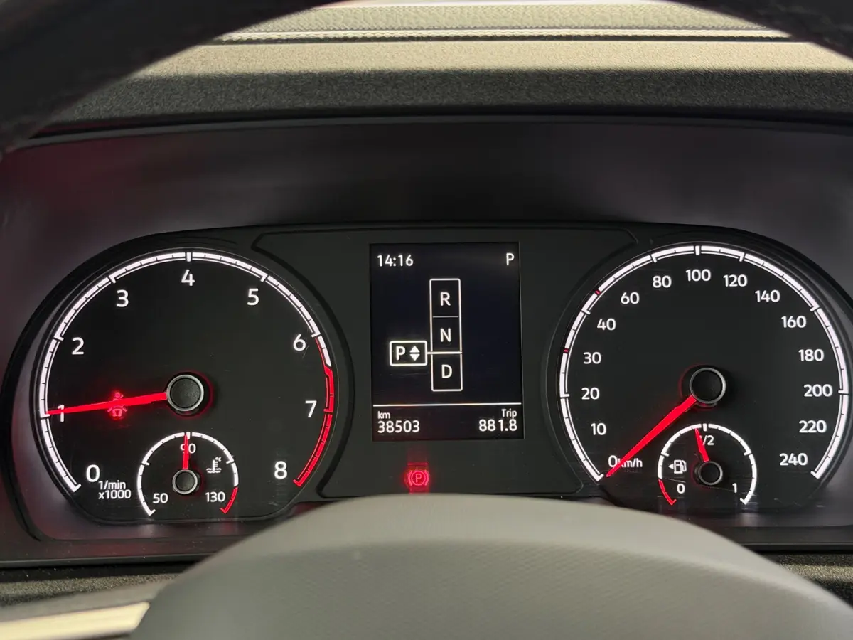 Maxi 1.5 TSI 2x Schuifdeur CarPlay Camera