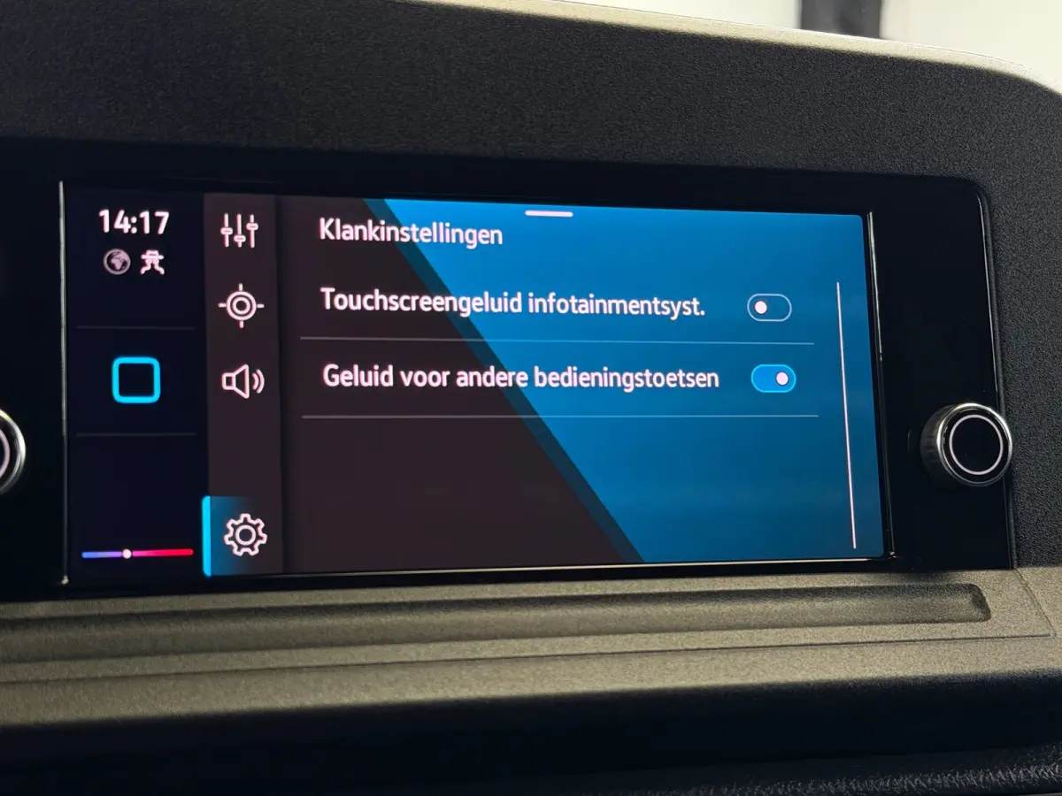 Maxi 1.5 TSI 2x Schuifdeur CarPlay Camera