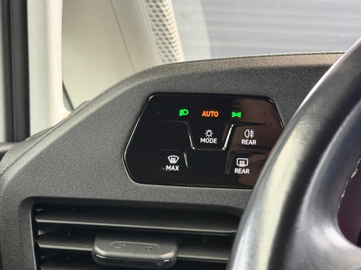 Maxi 1.5 TSI 2x Schuifdeur CarPlay Camera