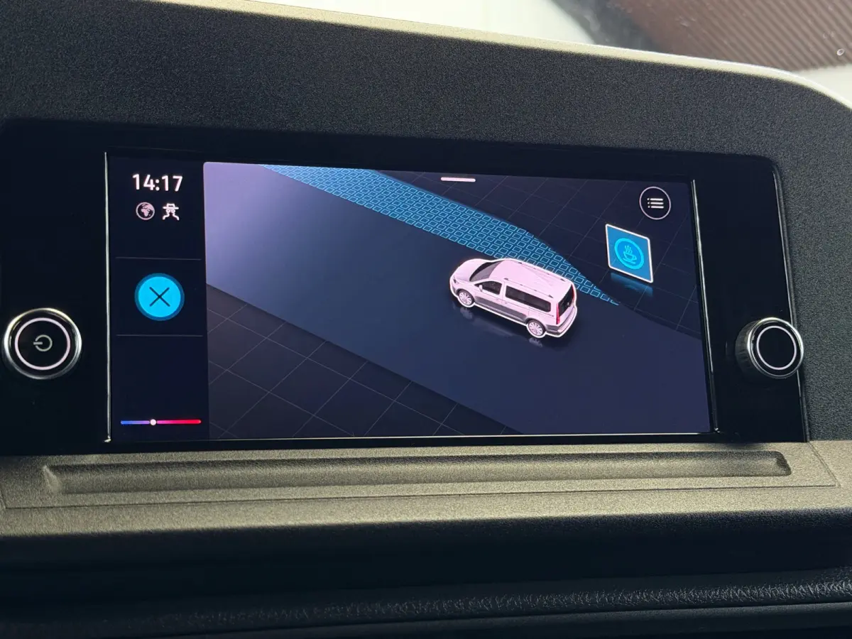 Maxi 1.5 TSI 2x Schuifdeur CarPlay Camera