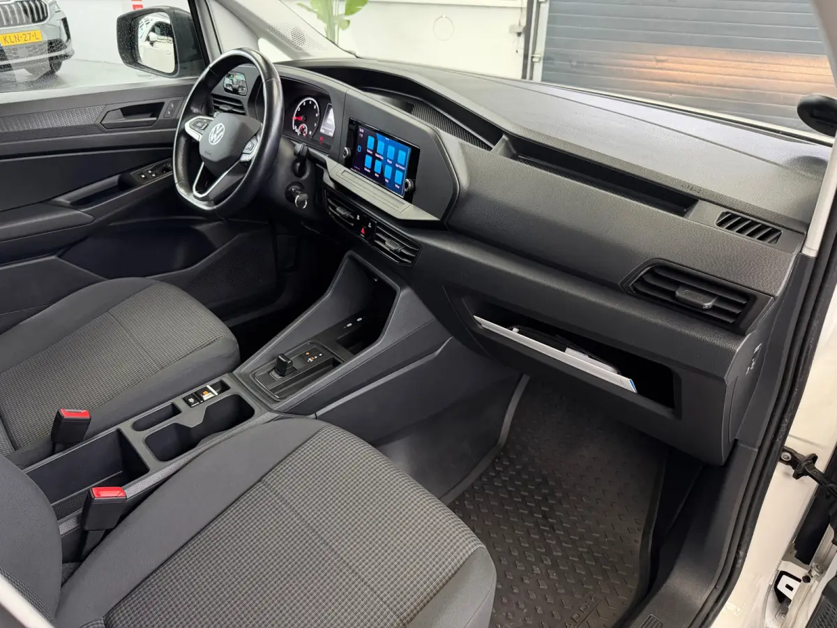 Maxi 1.5 TSI 2x Schuifdeur CarPlay Camera