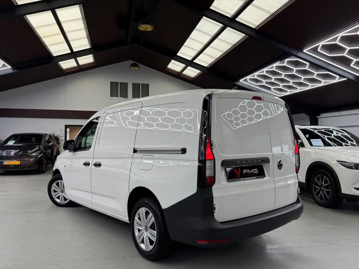 Maxi 1.5 TSI 2x Schuifdeur CarPlay Camera