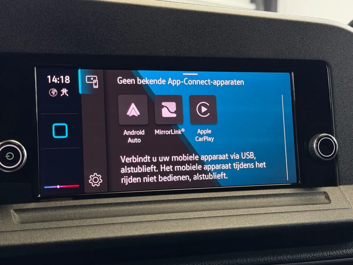 Maxi 1.5 TSI 2x Schuifdeur CarPlay Camera