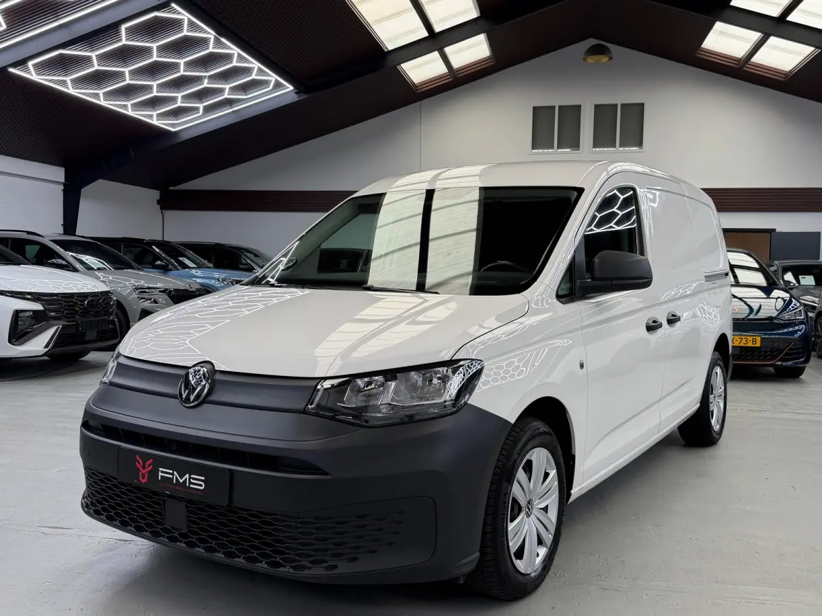 Maxi 1.5 TSI 2x Schuifdeur CarPlay Camera