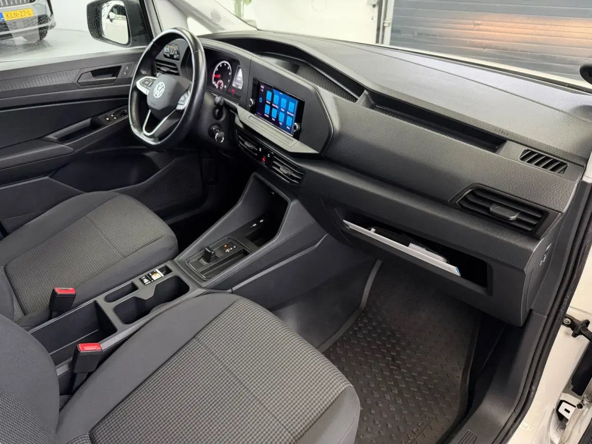 Maxi 1.5 TSI 2x Schuifdeur CarPlay Camera