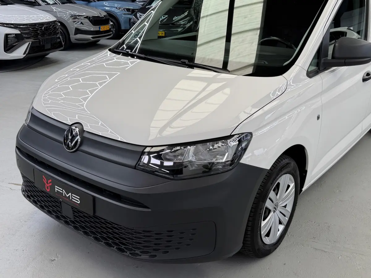 Maxi 1.5 TSI 2x Schuifdeur CarPlay Camera