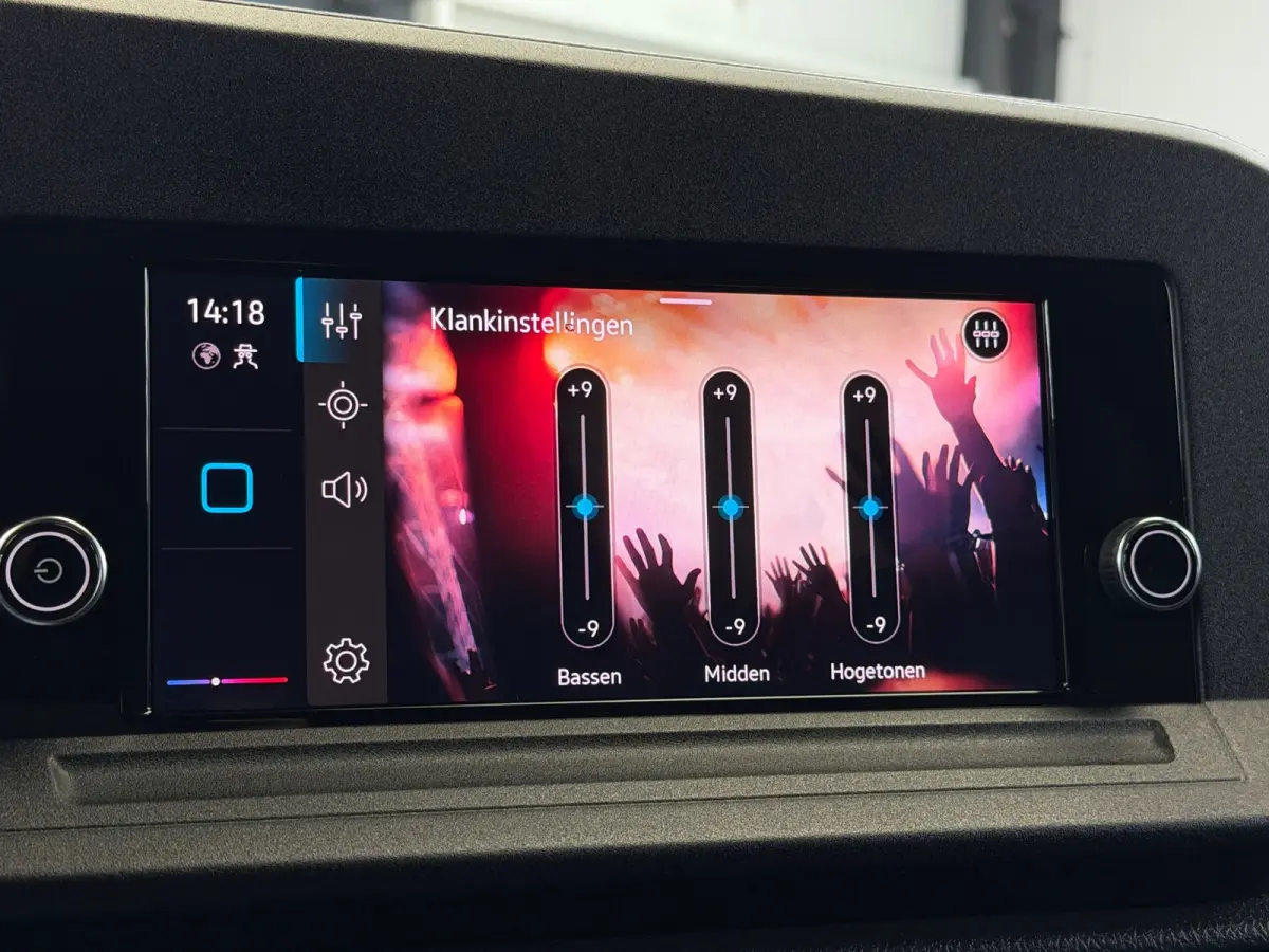 Maxi 1.5 TSI 2x Schuifdeur CarPlay Camera