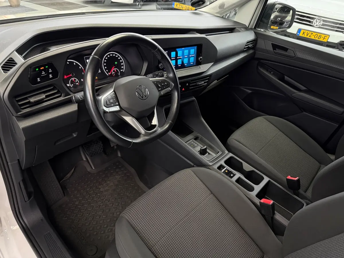 Maxi 1.5 TSI 2x Schuifdeur CarPlay Camera