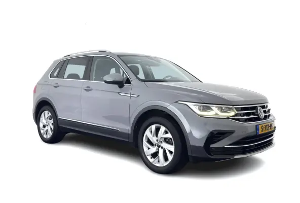 2.0 TDI Business+ (INCL.BTW) Aut. *FULL-LED | HEATED-COMFORTSEATS | ADAPTIVE-CRUISE | DIGI-COCKPIT | PRIVACY-GLASS | CAMERA | SHIFT-PADDLES | ECC | PDC | 18''ALU | TOWBAR*