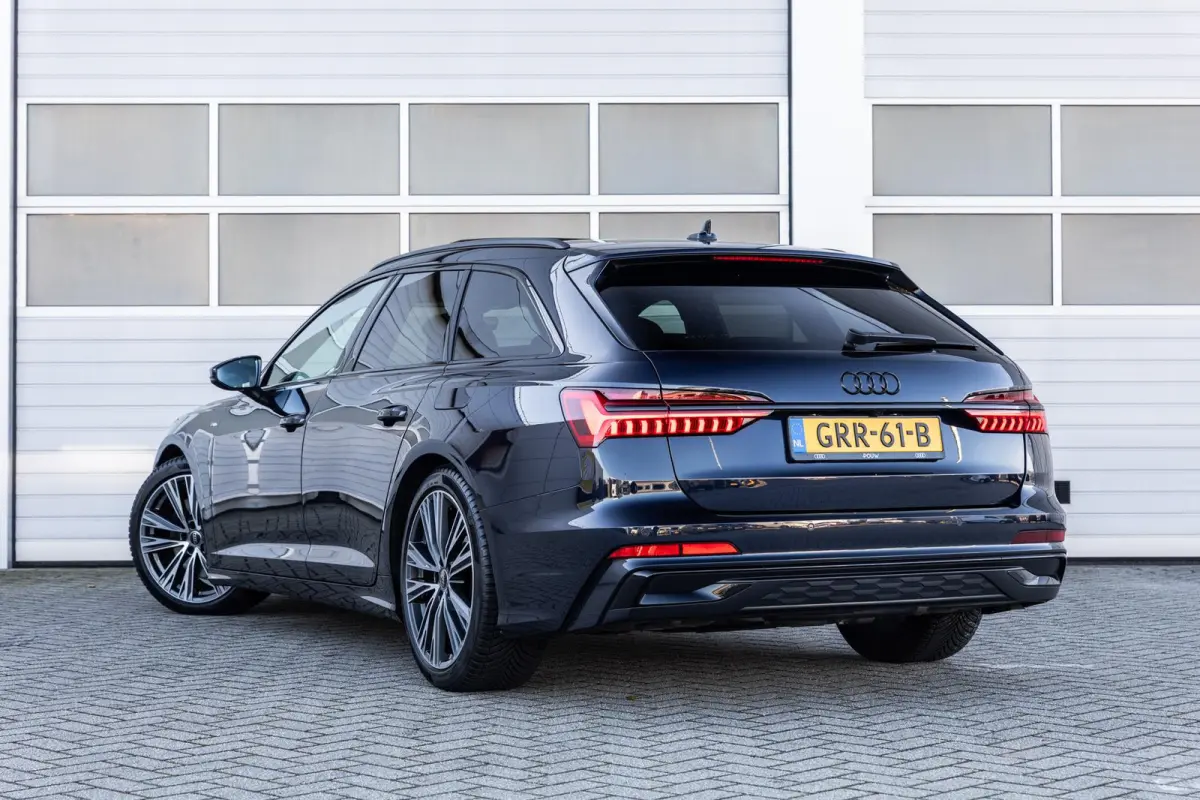50 TFSIe 299pk quattro S edition | Panoramadak | Adaptive cruise | Achteruitrijcamera