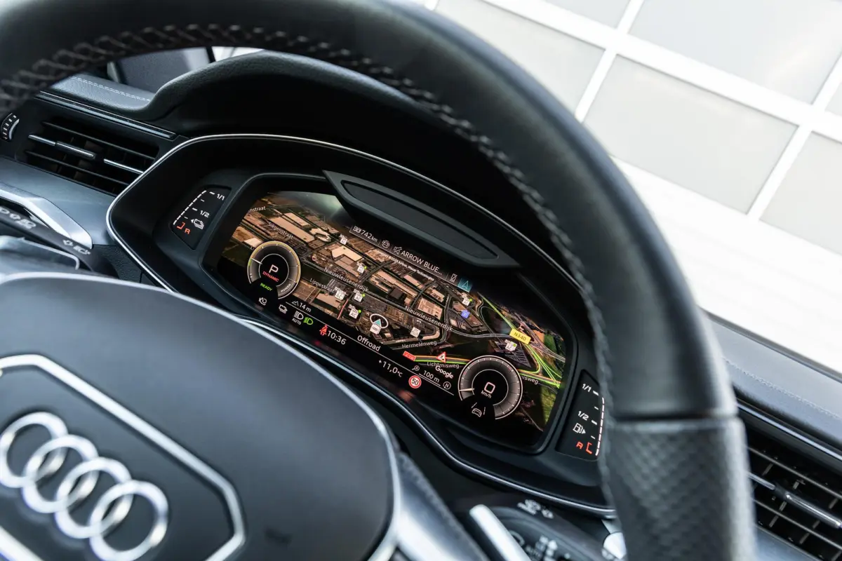 50 TFSIe 299pk quattro S edition | Panoramadak | Adaptive cruise | Achteruitrijcamera
