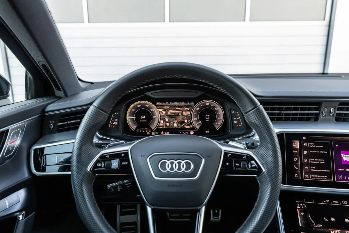 50 TFSIe 299pk quattro S edition | Panoramadak | Adaptive cruise | Achteruitrijcamera