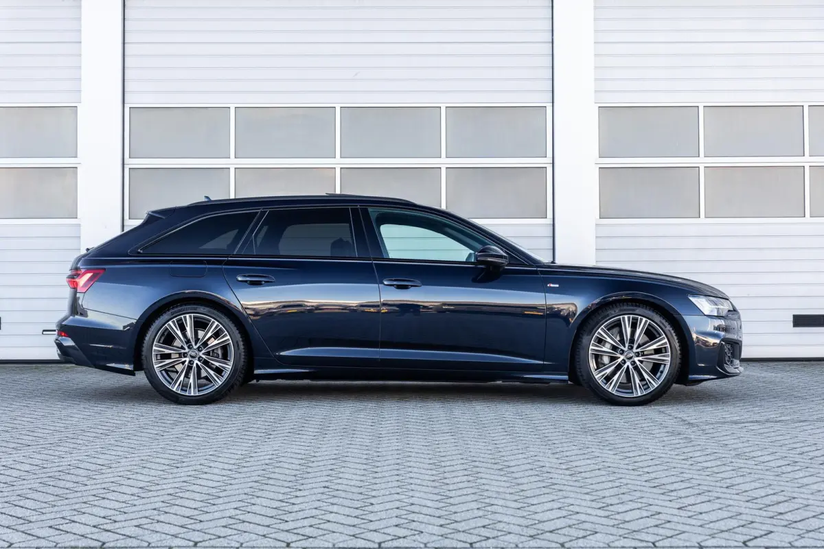 50 TFSIe 299pk quattro S edition | Panoramadak | Adaptive cruise | Achteruitrijcamera