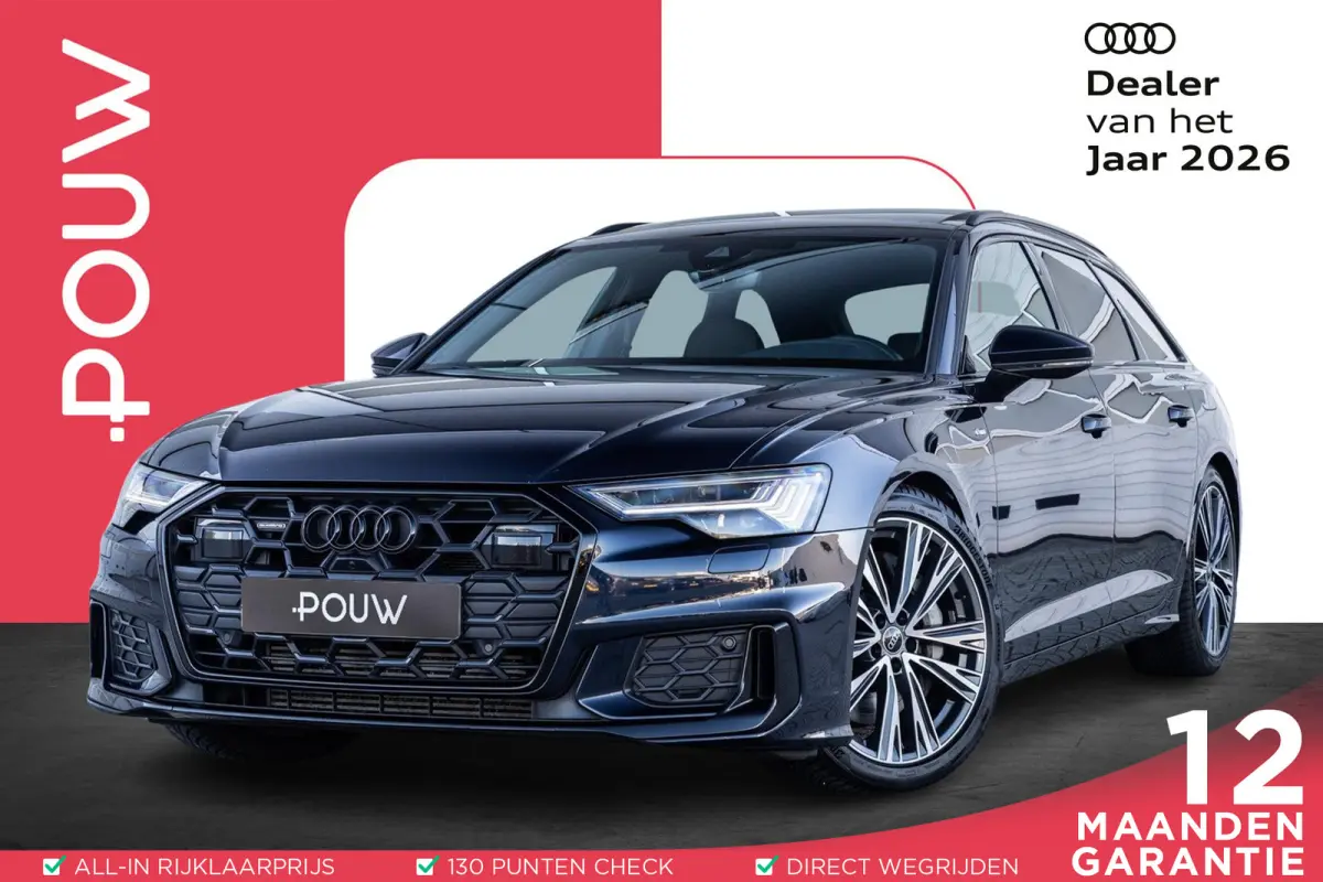 50 TFSIe 299pk quattro S edition | Panoramadak | Adaptive cruise | Achteruitrijcamera