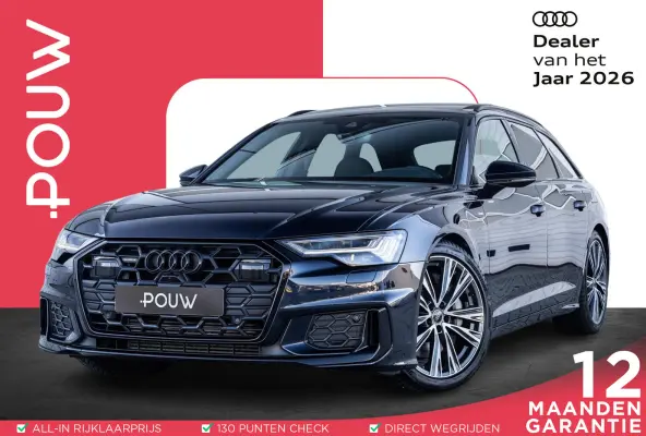 50 TFSIe 299pk quattro S edition | Panoramadak | Adaptive cruise | Achteruitrijcamera