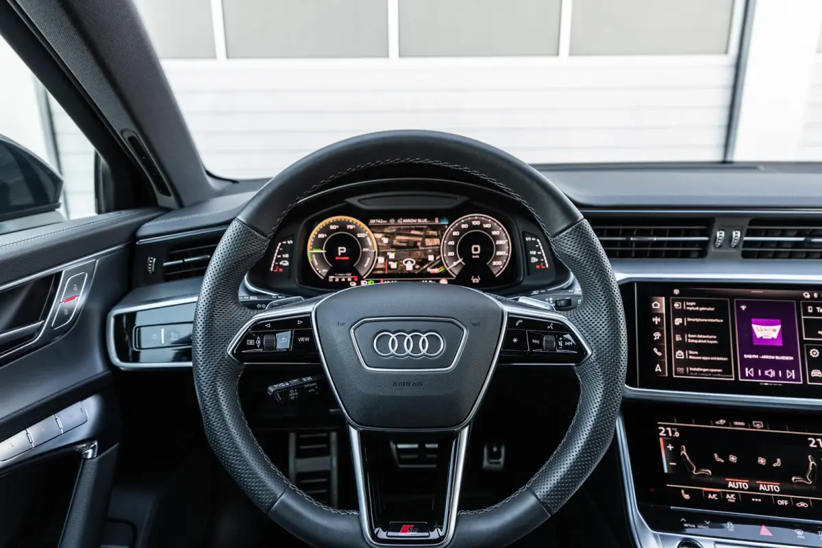 50 TFSIe 299pk quattro S edition | Panoramadak | Adaptive cruise | Achteruitrijcamera
