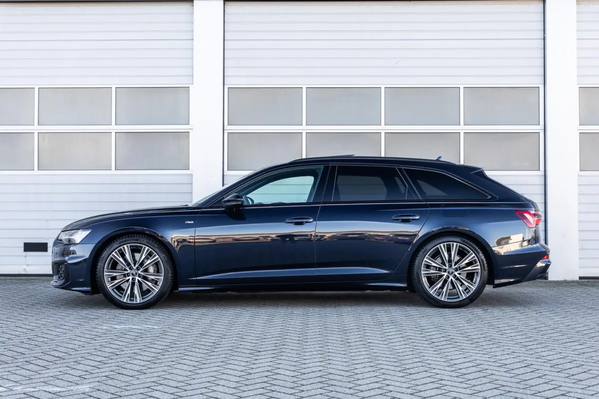 50 TFSIe 299pk quattro S edition | Panoramadak | Adaptive cruise | Achteruitrijcamera