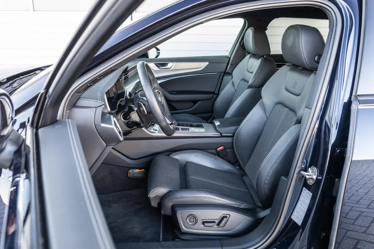 50 TFSIe 299pk quattro S edition | Panoramadak | Adaptive cruise | Achteruitrijcamera