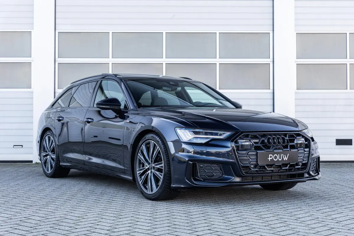 50 TFSIe 299pk quattro S edition | Panoramadak | Adaptive cruise | Achteruitrijcamera