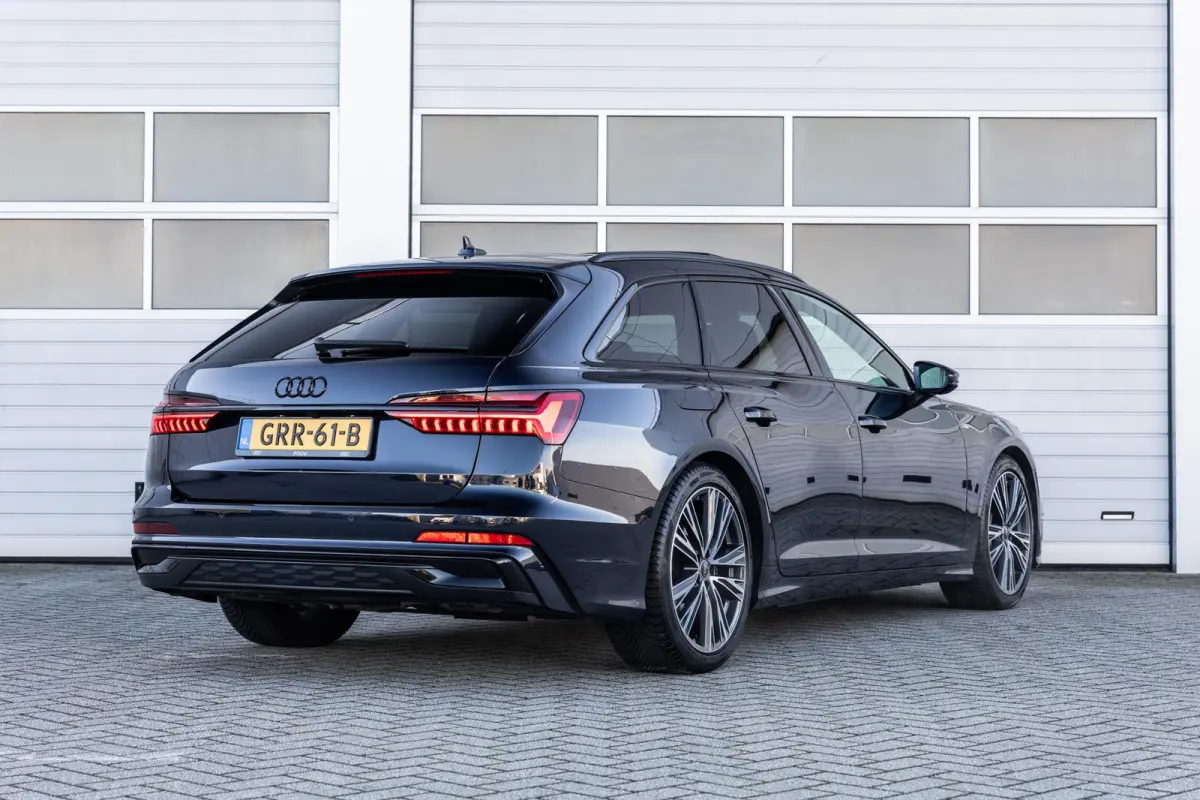 50 TFSIe 299pk quattro S edition | Panoramadak | Adaptive cruise | Achteruitrijcamera