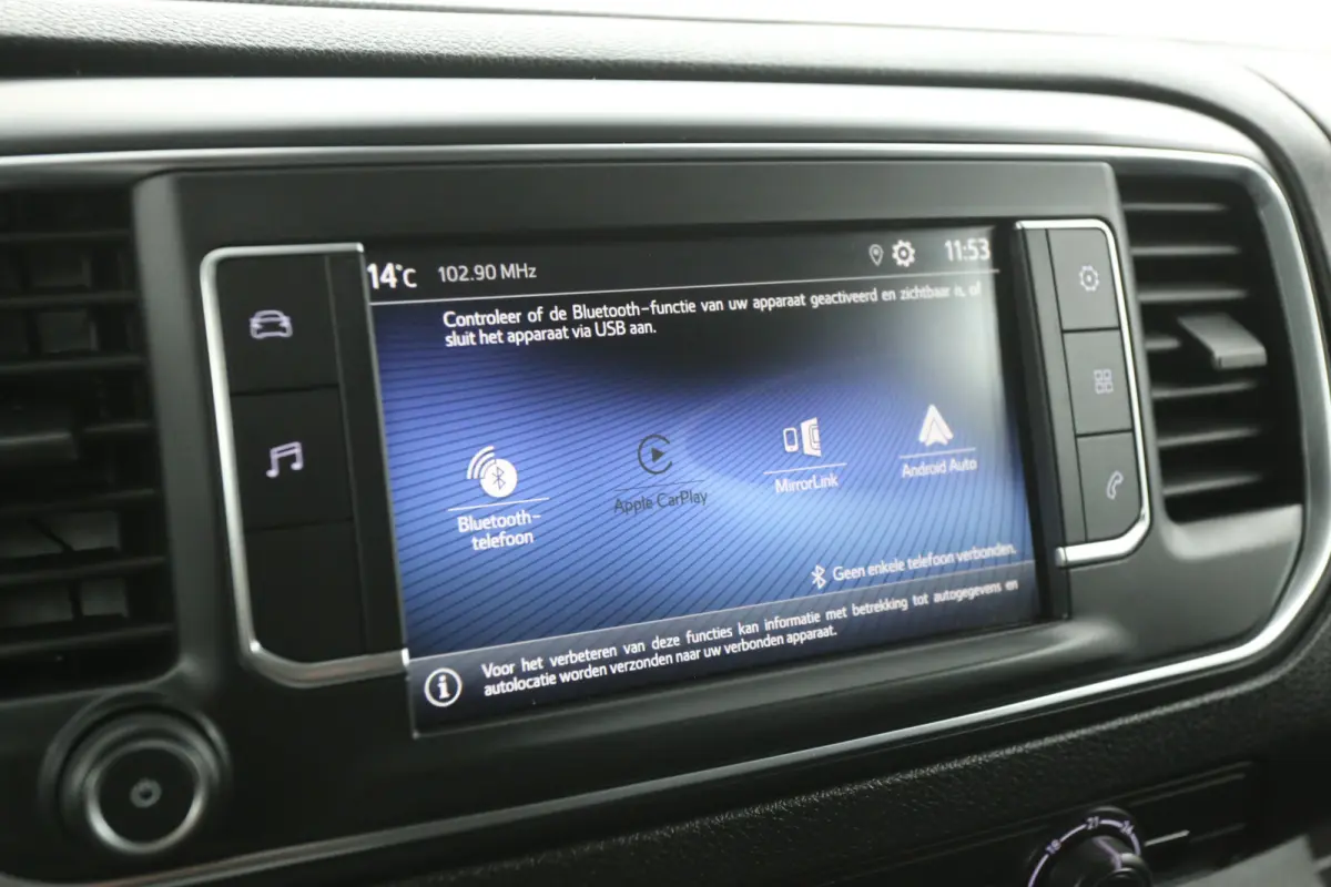 Electric 75 kWh L3H1 Range | Snelladen | SOH 93% | Airco | Cruise | Carplay | 3 Zits | Parkeersens.