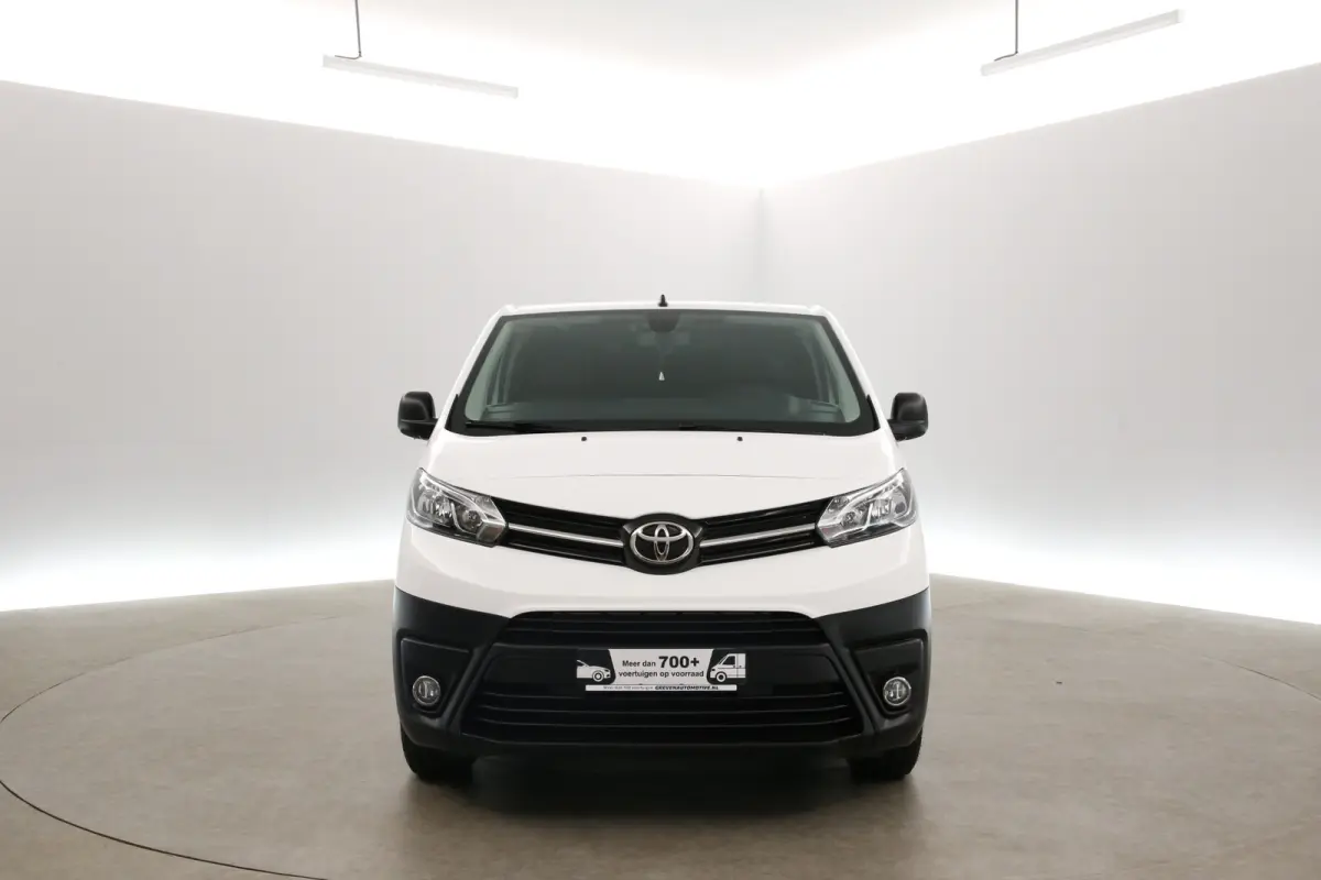 Electric 75 kWh L3H1 Range | Snelladen | SOH 93% | Airco | Cruise | Carplay | 3 Zits | Parkeersens.