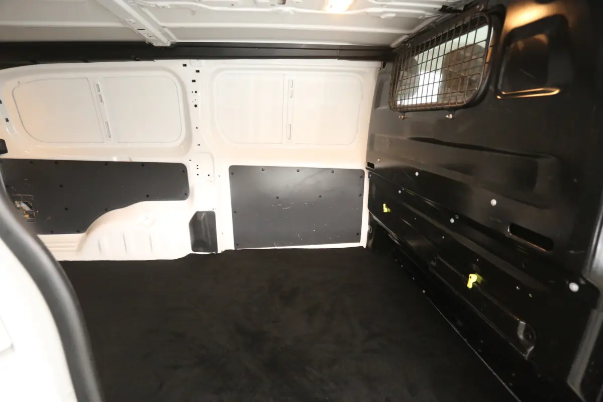Electric 75 kWh L3H1 Range | Snelladen | SOH 93% | Airco | Cruise | Carplay | 3 Zits | Parkeersens.