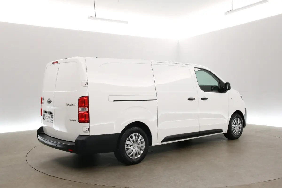 Electric 75 kWh L3H1 Range | Snelladen | SOH 93% | Airco | Cruise | Carplay | 3 Zits | Parkeersens.