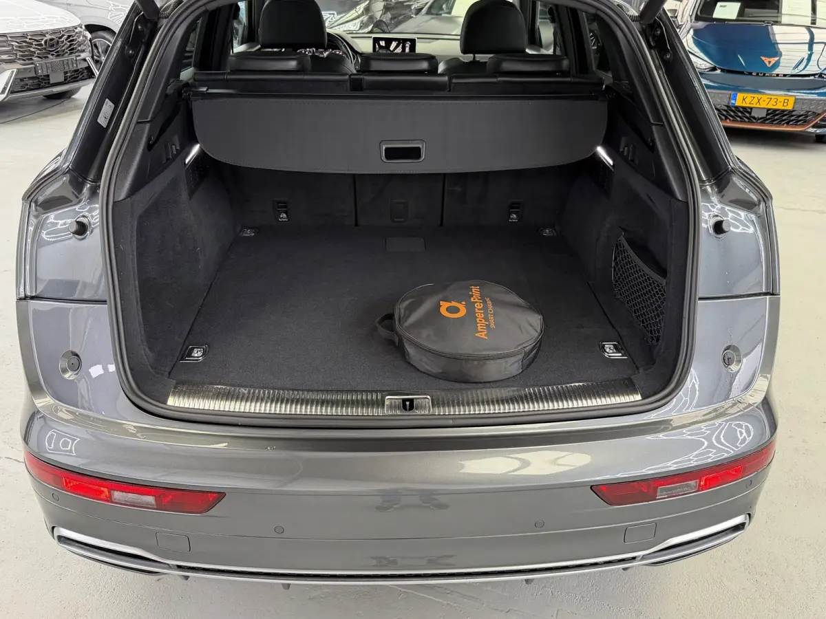 50 TFSI E Quattro 3x S-Line Competition