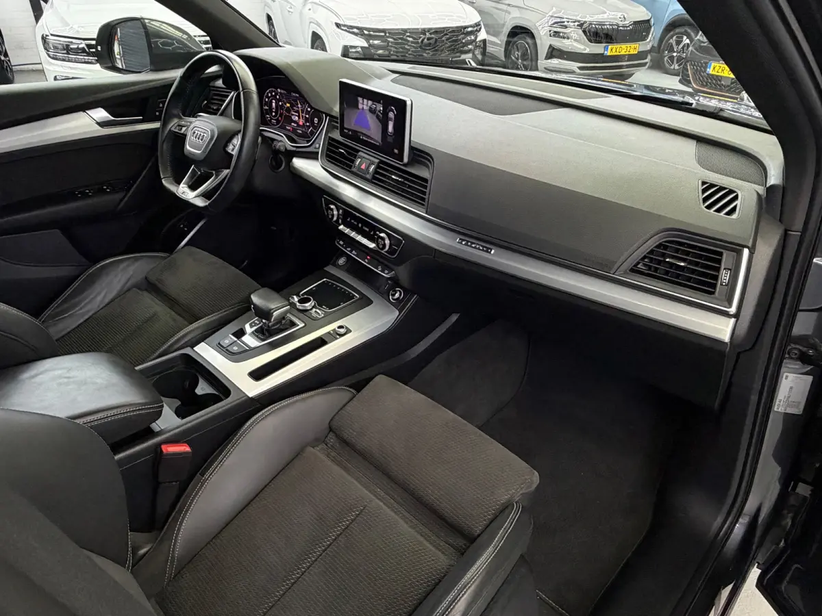 50 TFSI E Quattro 3x S-Line Competition