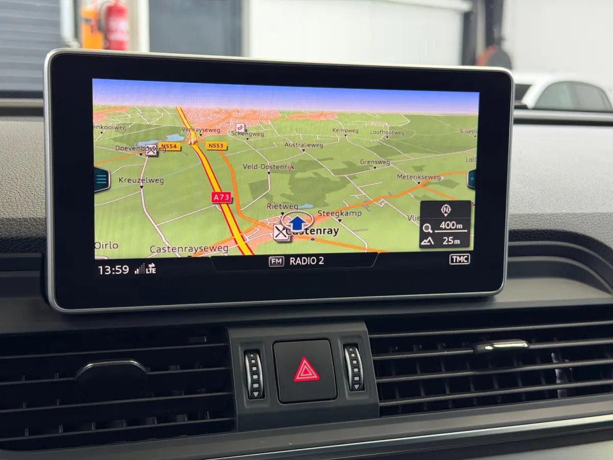 50 TFSI E Quattro 3x S-Line Competition