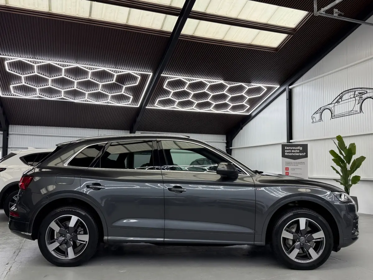 50 TFSI E Quattro 3x S-Line Competition