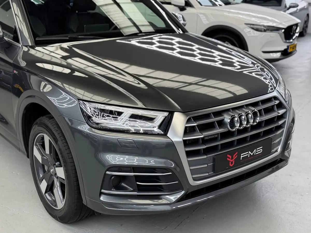 50 TFSI E Quattro 3x S-Line Competition