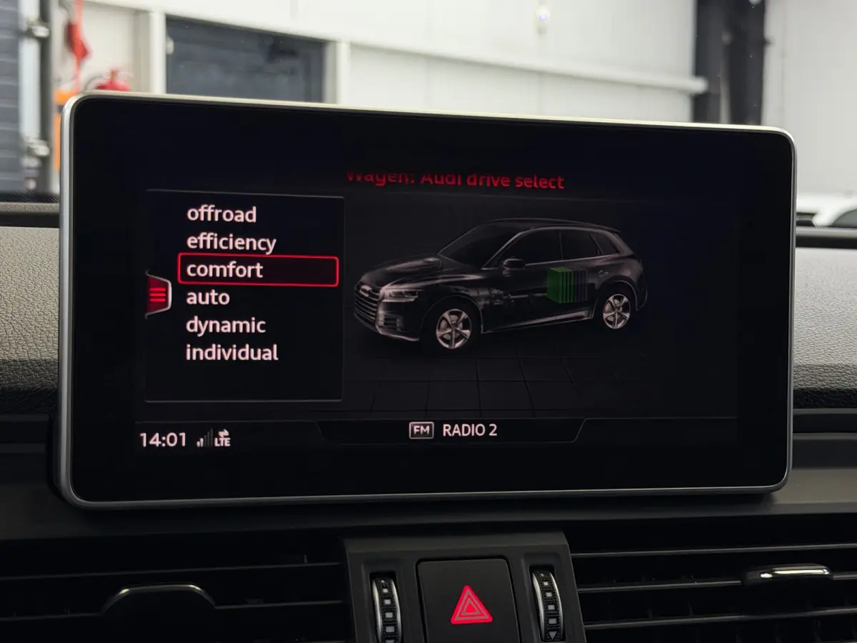 50 TFSI E Quattro 3x S-Line Competition