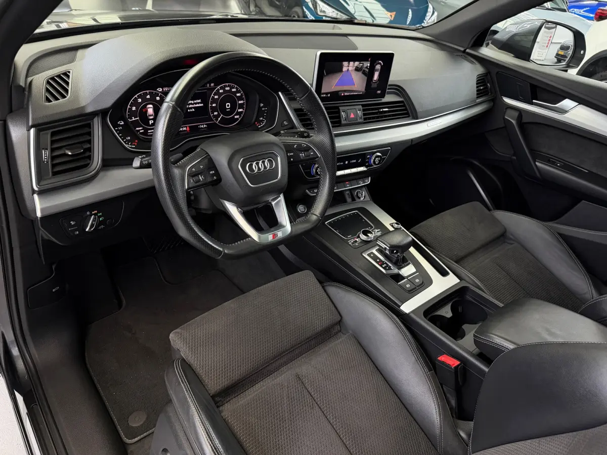 50 TFSI E Quattro 3x S-Line Competition