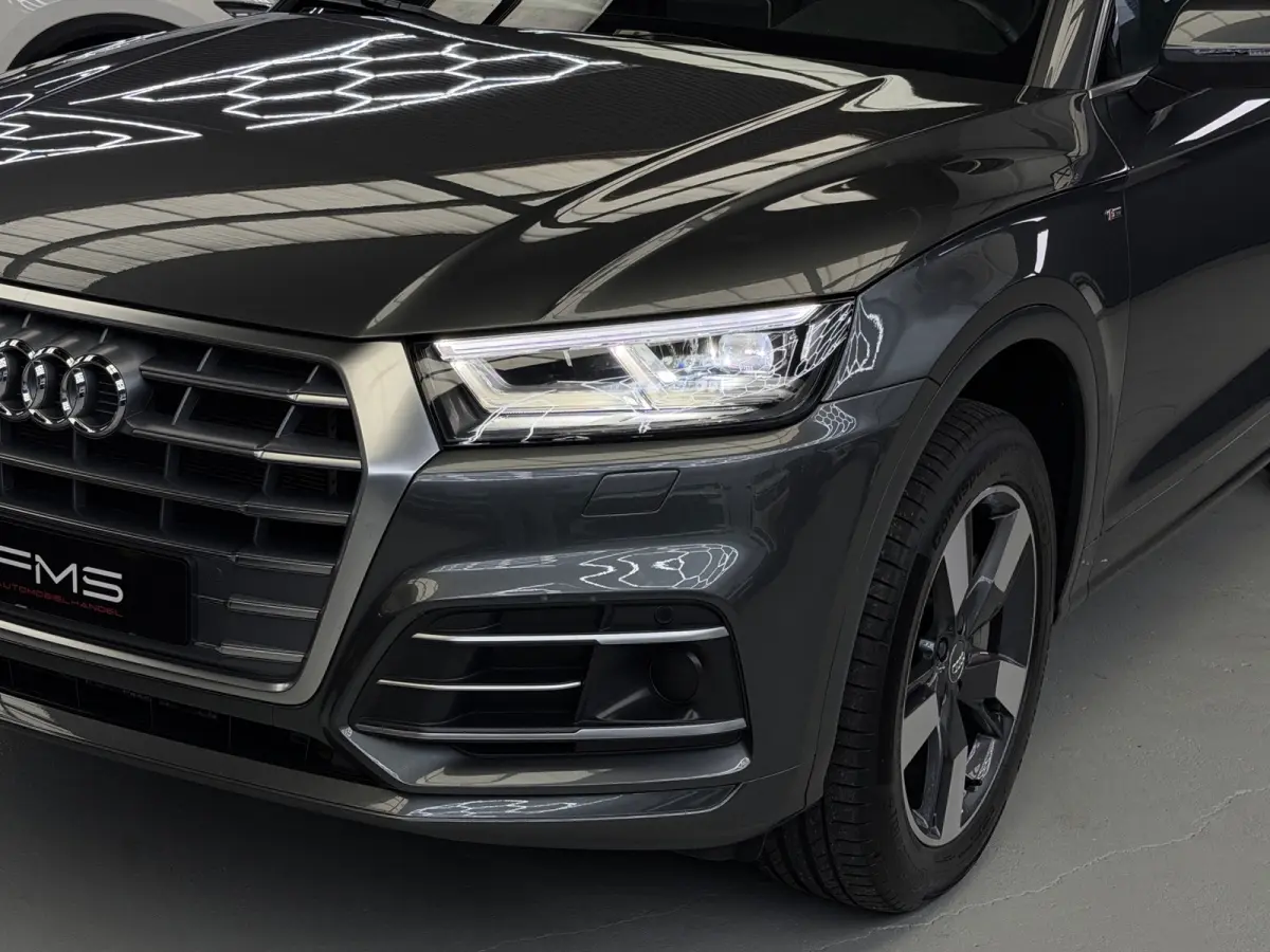 50 TFSI E Quattro 3x S-Line Competition