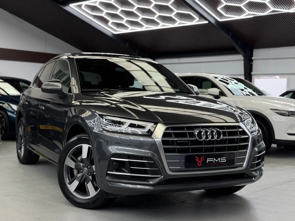 50 TFSI E Quattro 3x S-Line Competition