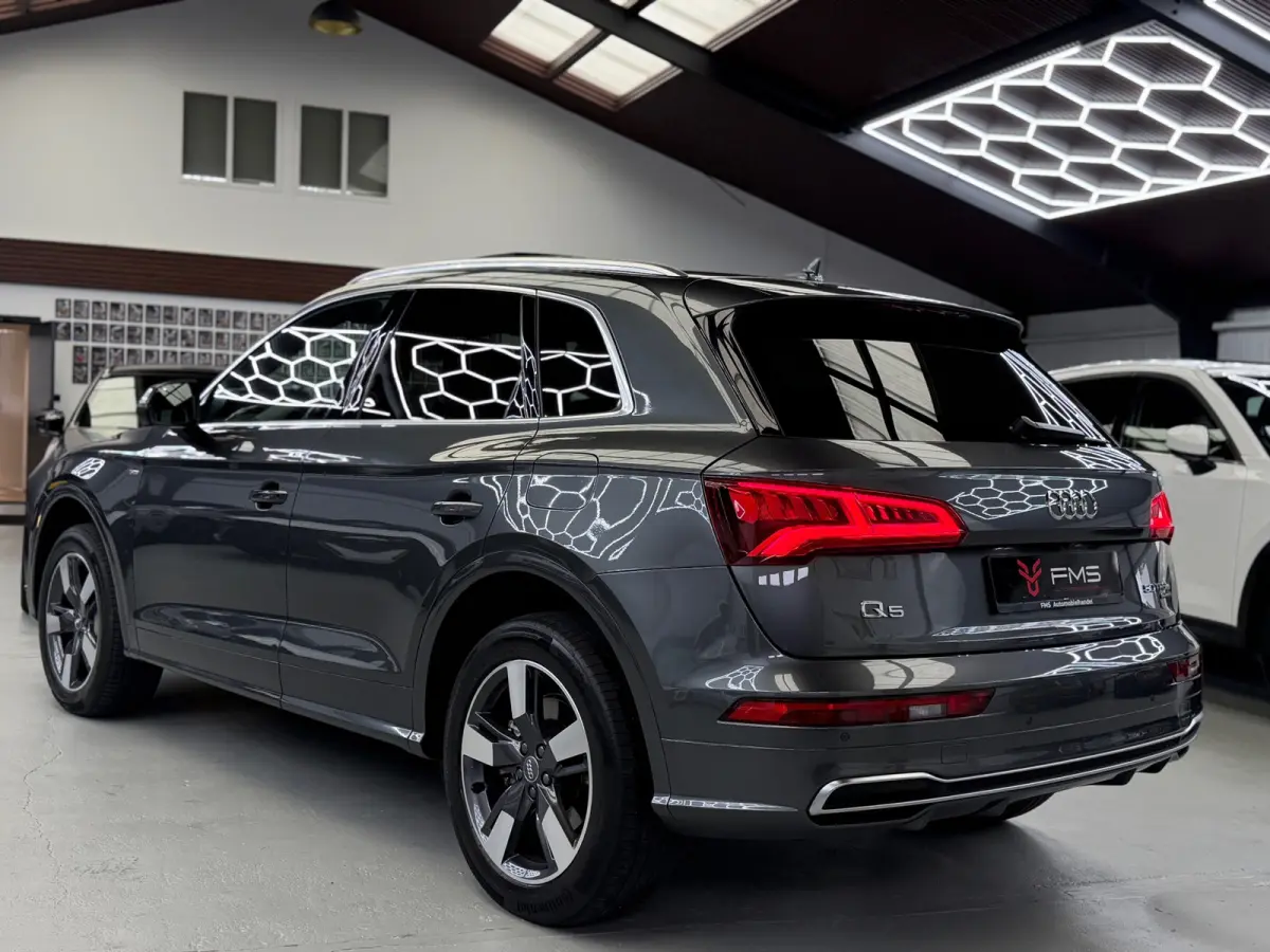 50 TFSI E Quattro 3x S-Line Competition