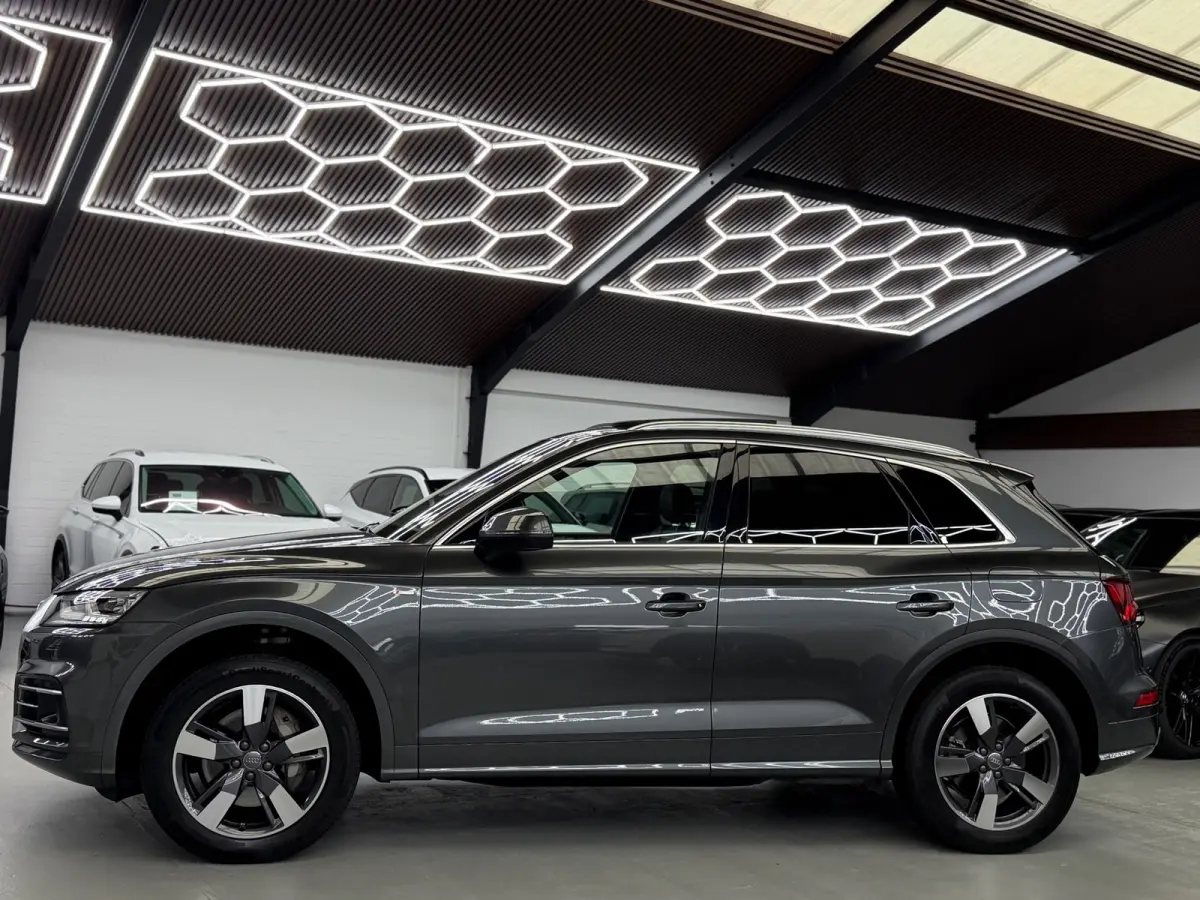 50 TFSI E Quattro 3x S-Line Competition