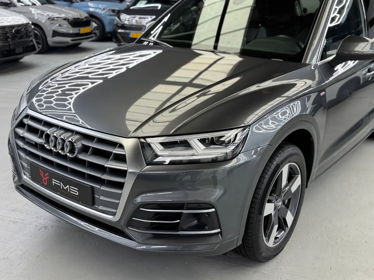 50 TFSI E Quattro 3x S-Line Competition