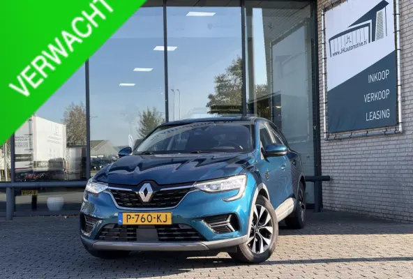 1.6 E-Tech Hybrid 145 Zen*ECC*CRUISE*CAM*NAVI*LED*