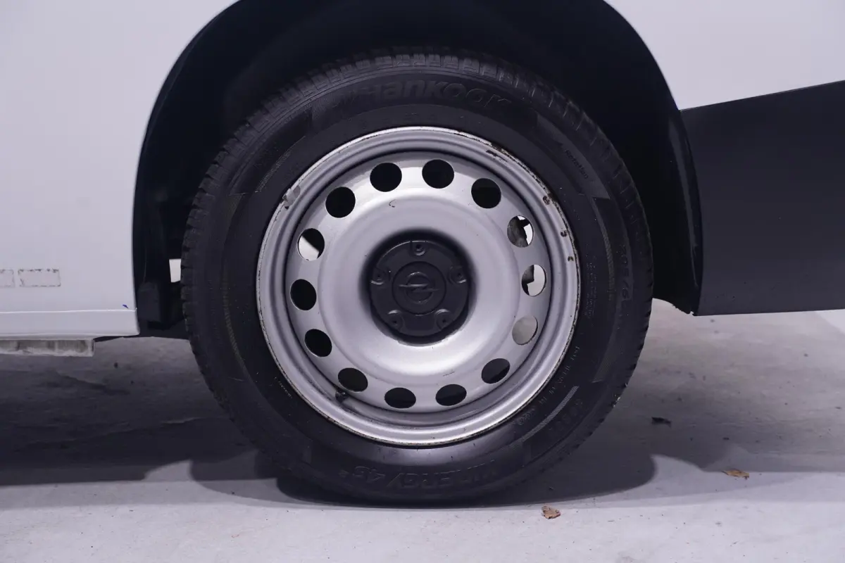 1.5D 102 pk L2H1 Edition Airco, 2x Schuifdeur, NAP Cruise Control, Opbergkasten Laadruimte, Trekhaak, 2-Zits