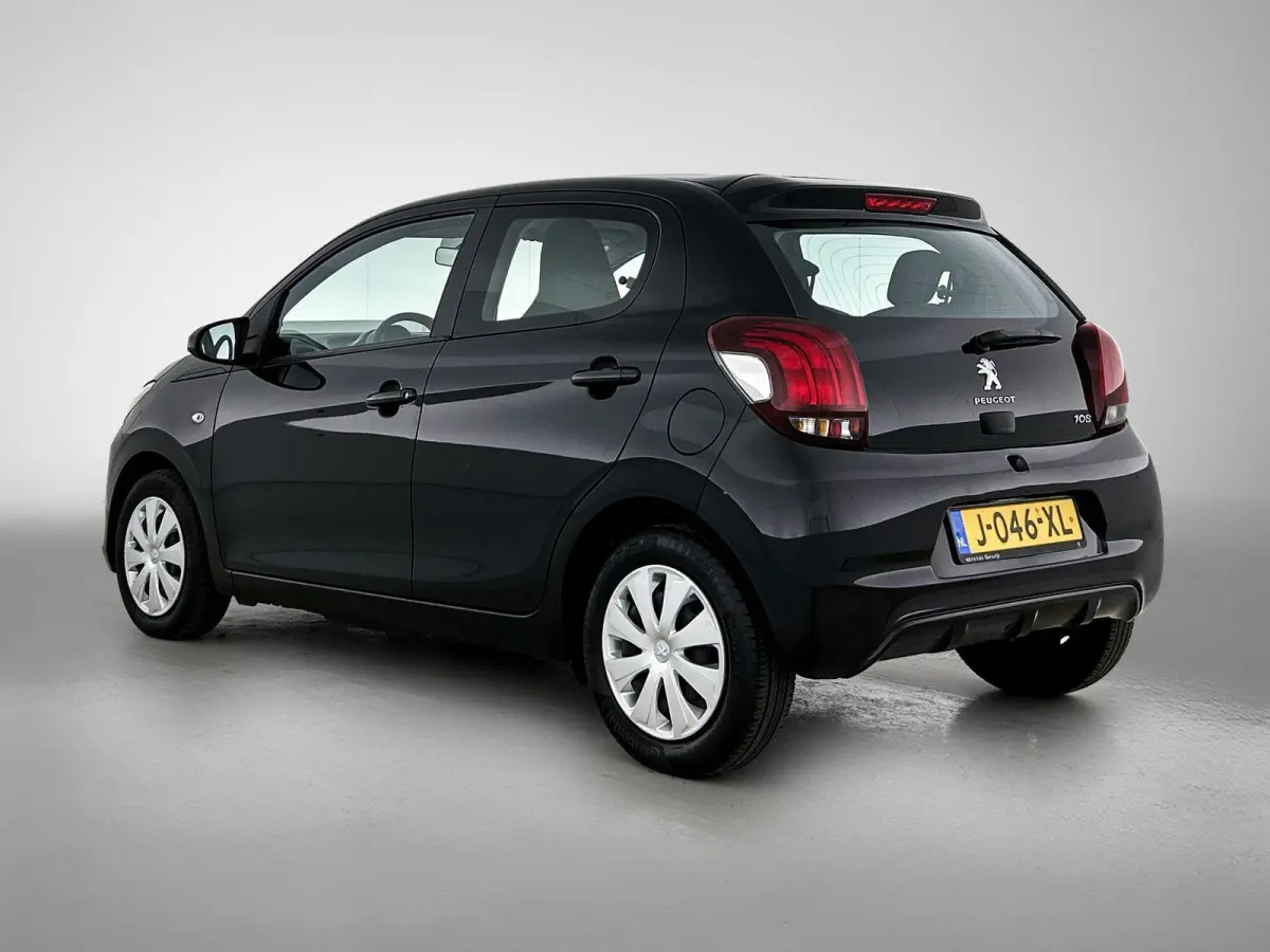 1.0 72pk Active | Airco | Bluetooth | IsoFix |
