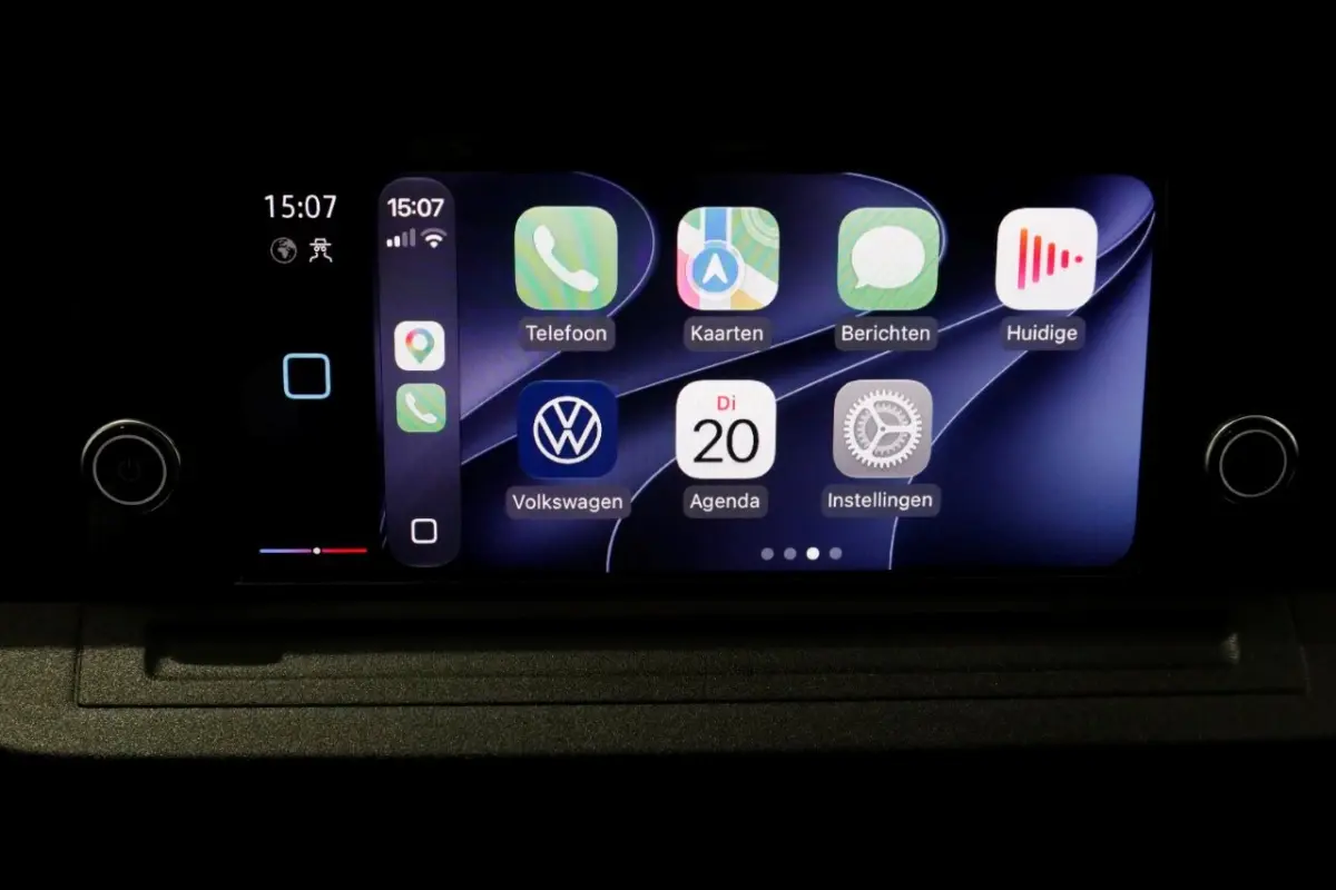 1.5 TSI 115pk Benzine DSG-Automaat Airco/Carplay 03-2023