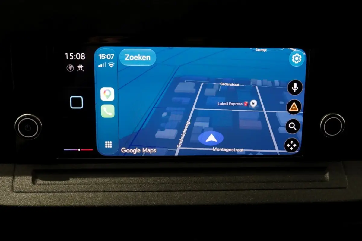 1.5 TSI 115pk Benzine DSG-Automaat Airco/Carplay 03-2023