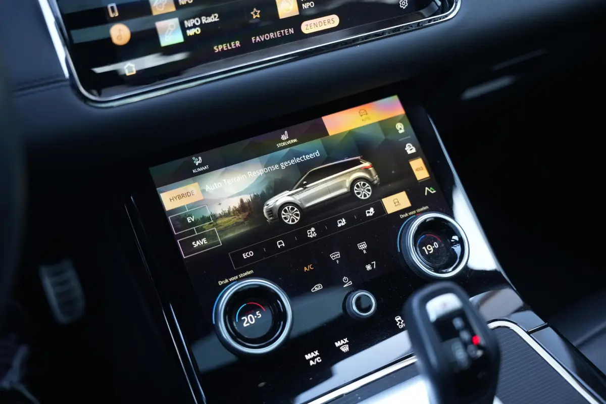 1.5 P300e AWD R-Dynamic SE Panoramadak Meridian Adapt. Cruise Matrix LED Leer