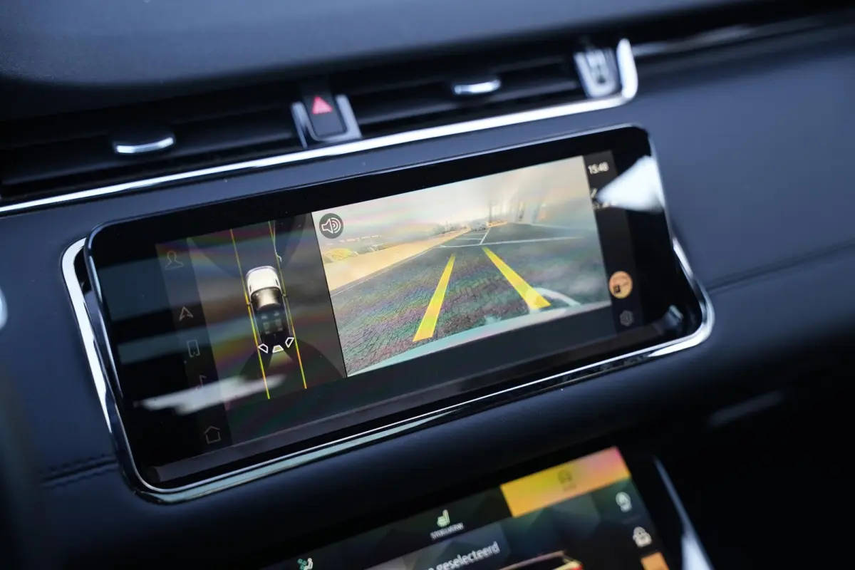 1.5 P300e AWD R-Dynamic SE Panoramadak Meridian Adapt. Cruise Matrix LED Leer